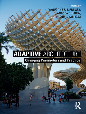 cover image of Adaptive Architecture
